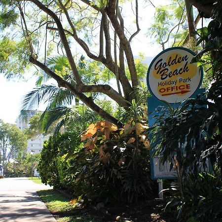 Golden Beach Holiday Park Exterior foto